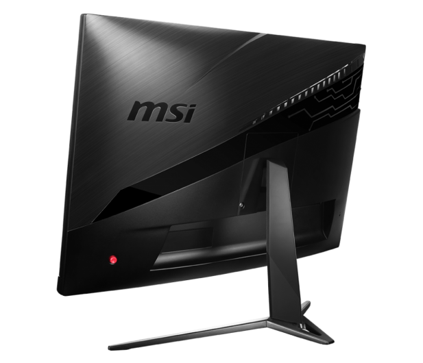 MSI Optix MAG271C Curved czarny - 443389 - zdjęcie 4